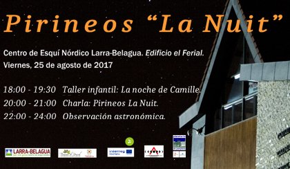La noche de los Pirineos (Pirineos La Nuit)