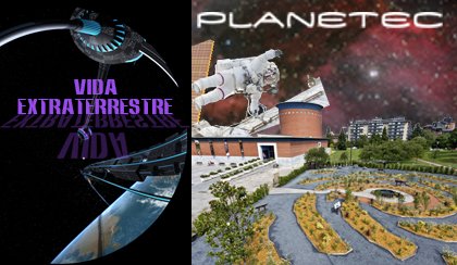 Planetec: Vida Extraterrestre