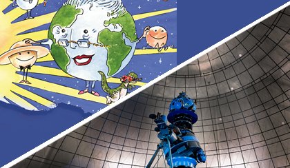 Día del Medio Ambiente: Abuela Tierra+Cielo en directo