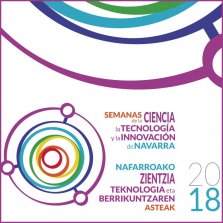 Semanas de la Ciencia, la Tecnologa y la Innovacin en Navarra 2018